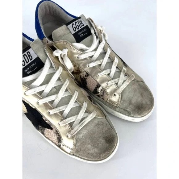 Golden Goose Sneakers 11/41 - Picture 3 of 7
